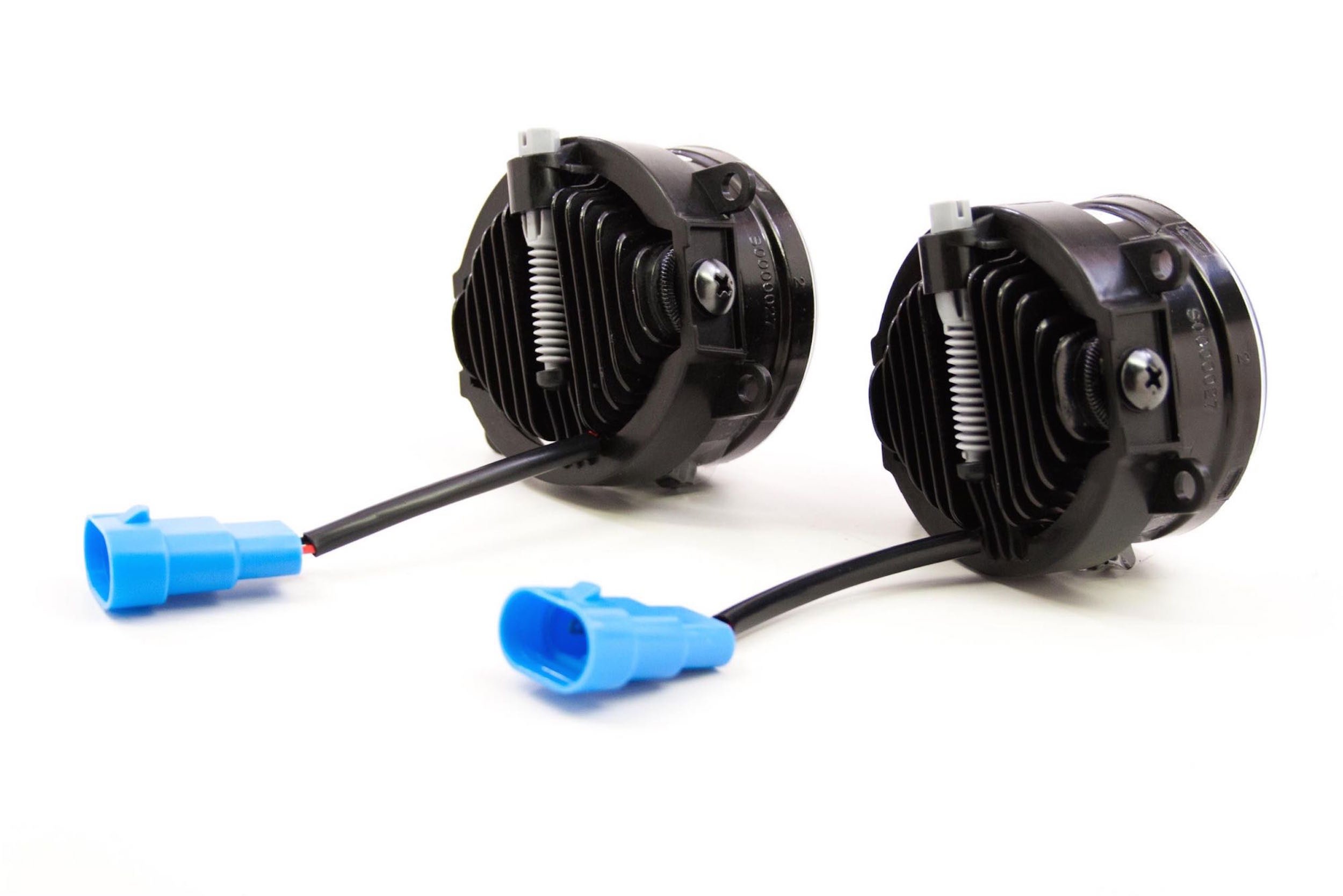 Amazon.com: Morimoto XB LED Foglights, Type U Plug and Play